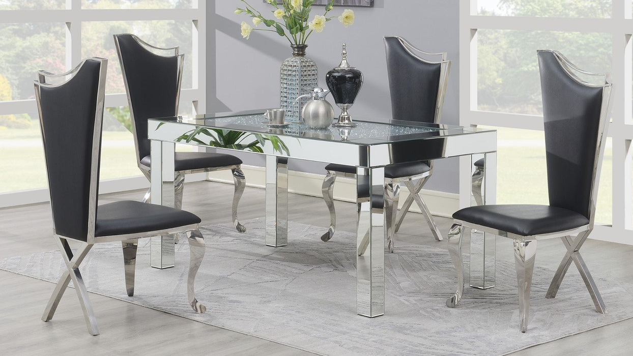Cassia RECTANGULAR DINING TABLE - G-108-T
