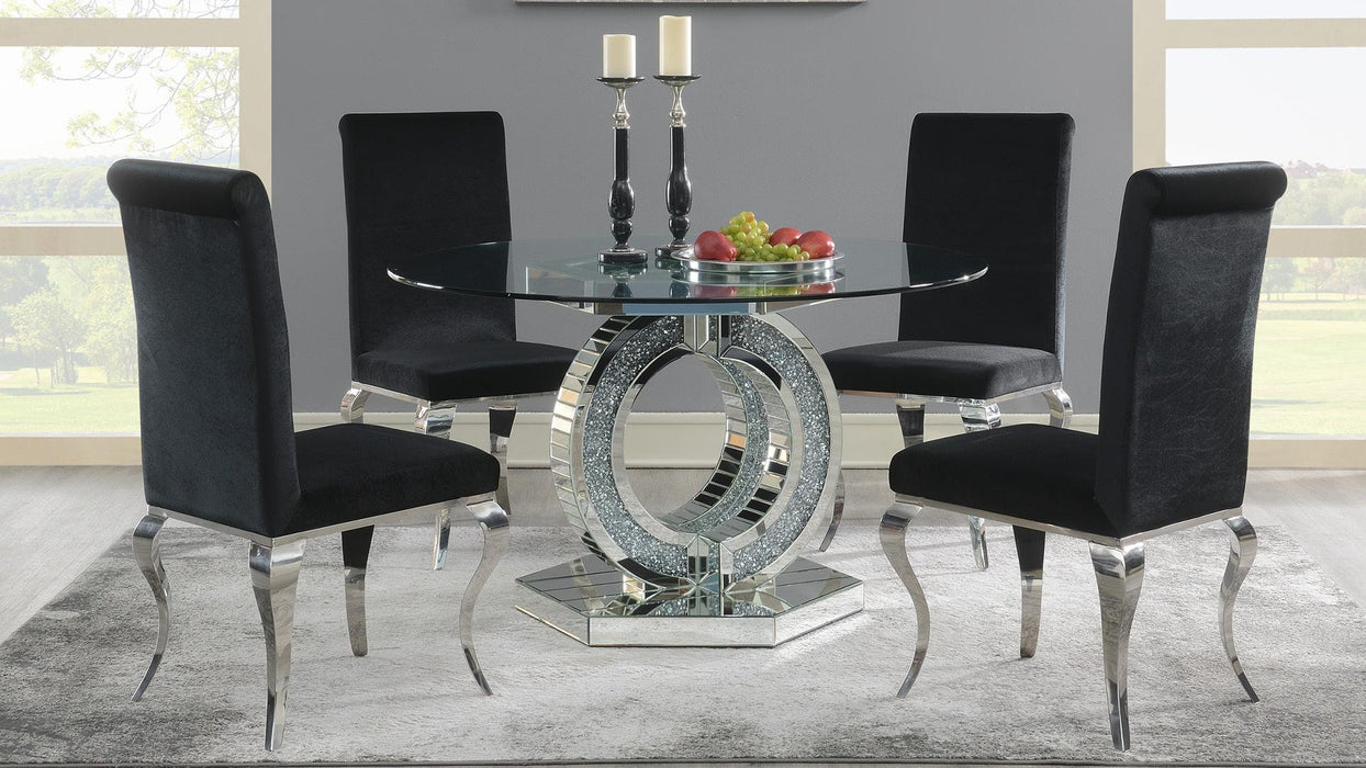 Claudia ROUND DINING TABLE - G-104-T