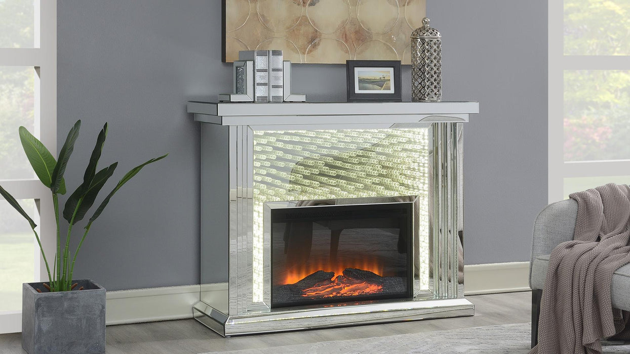 Claire LED FIREPLACE - G-265-F