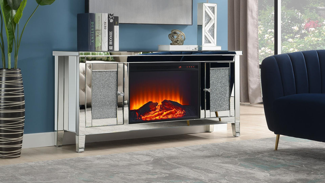 Claudia FIREPLACE - G-260-F