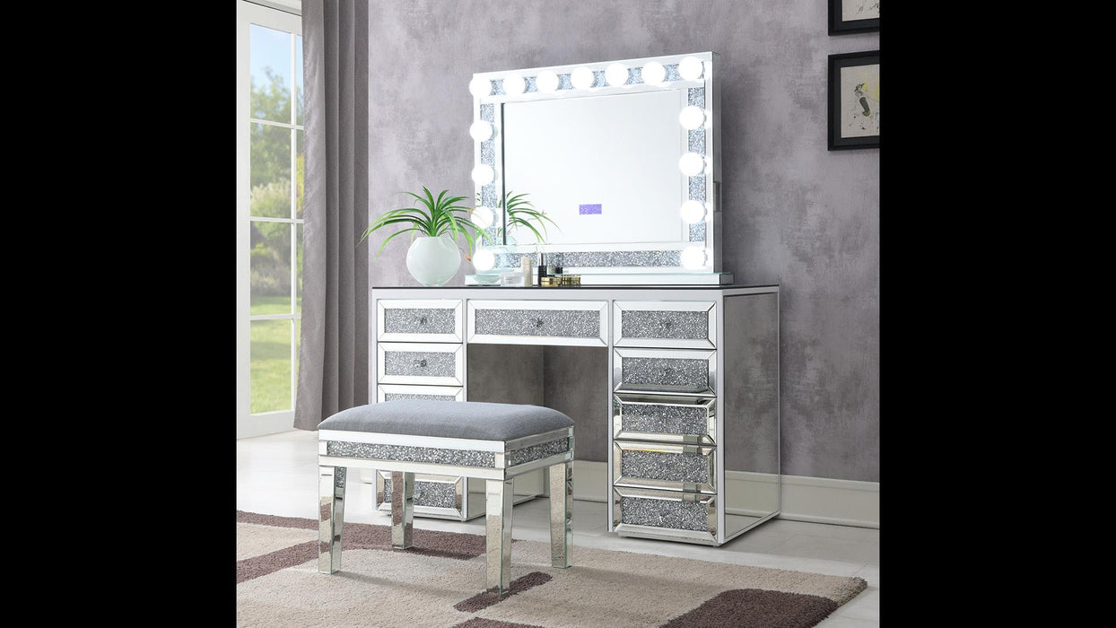 Mila VANITY STOOL - G-310-VS