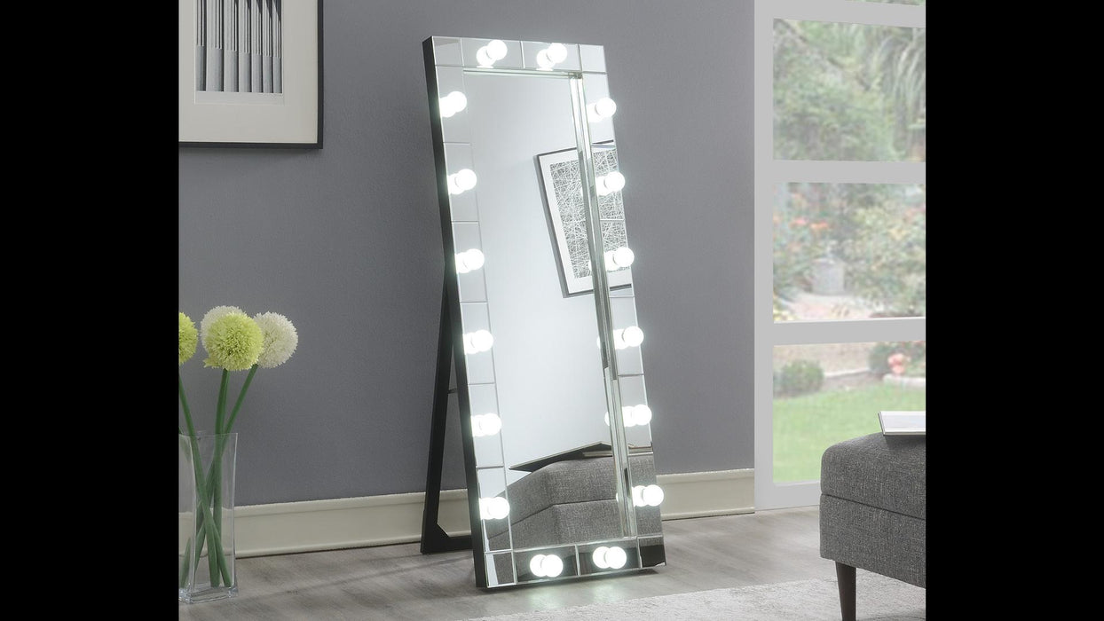 Emily
 LED FLOOR MIRROR - G-345-FM