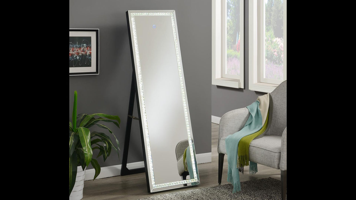 Aria LED FLOOR MIRROR - G-350-FM