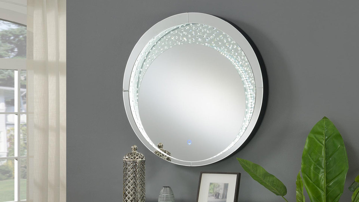 Una LED WALL Dï¾‰COR - G-410-WM