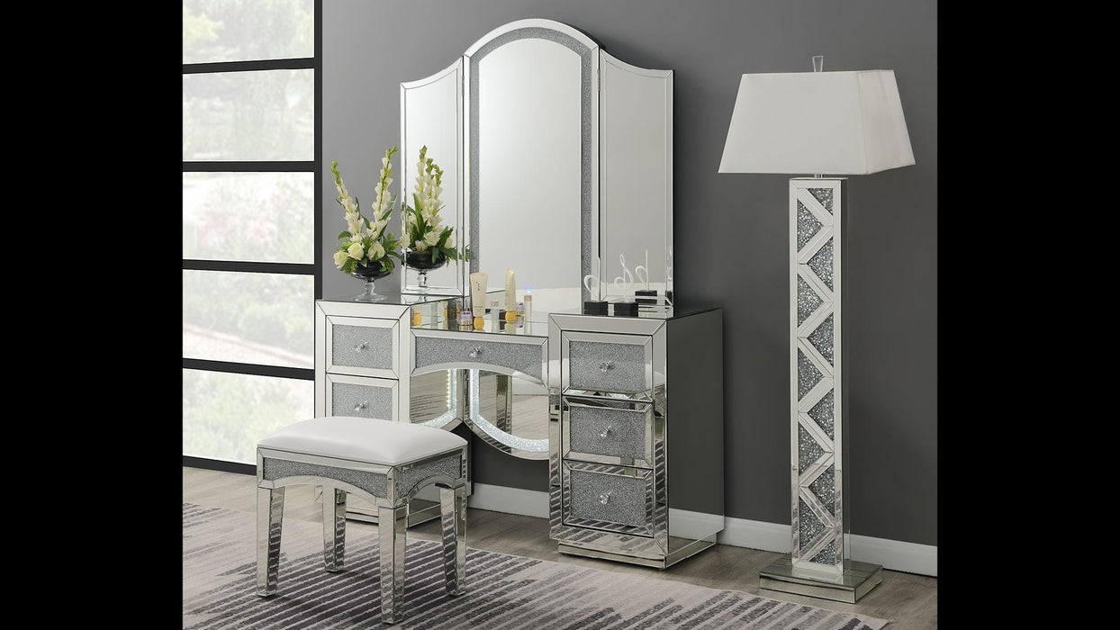 Emilia LED VANITY W/MIRROR - G-300-V