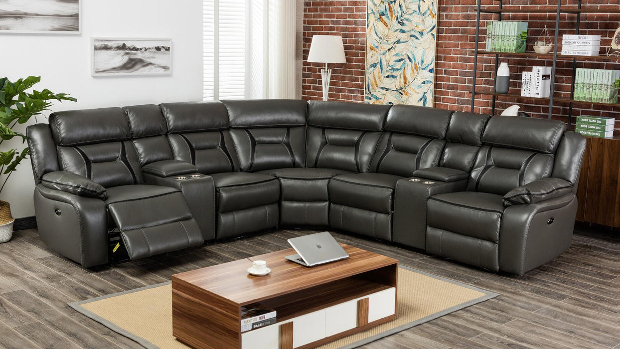 Scarlett SECTIONAL - U55