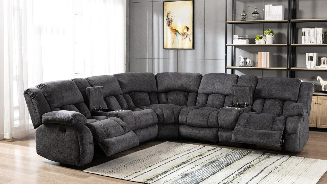 Leopold SECTIONAL - U65
