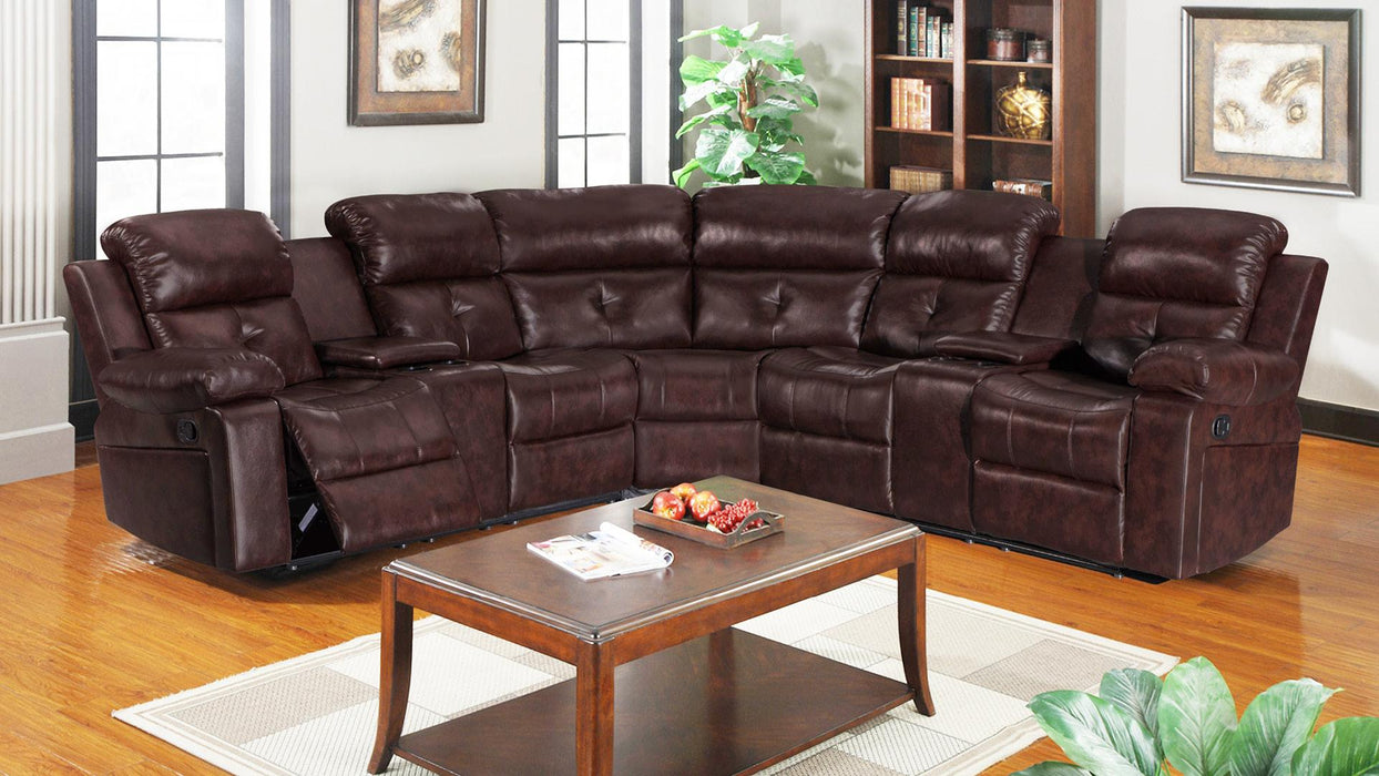 Zane SECTIONAL - U85