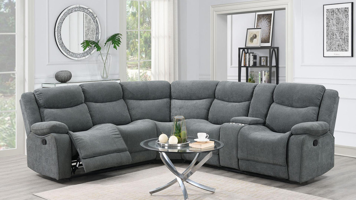 Samuel SECTIONAL - U76