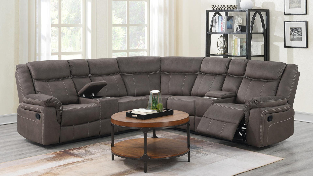 Hadley SECTIONAL - U90
