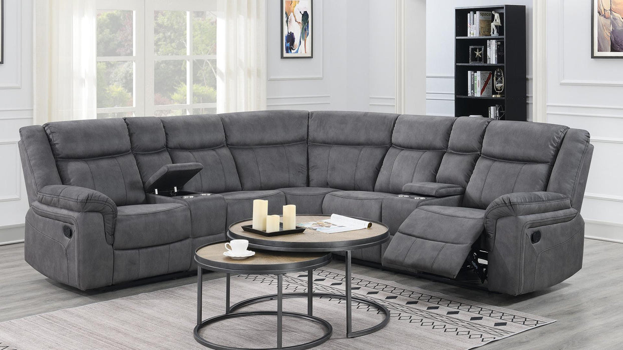 Harper SECTIONAL - U91