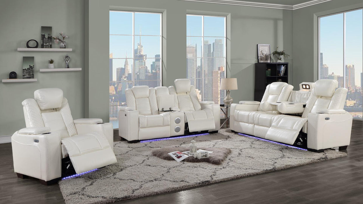 Bond POWER RECLINING LOVESEAT - U98-L - Furniture Citi (Multi Location - MI)