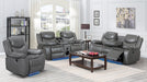 Daylon POWER RECLINING SOFA - U103-S - Furniture Citi (Multi Location - MI)