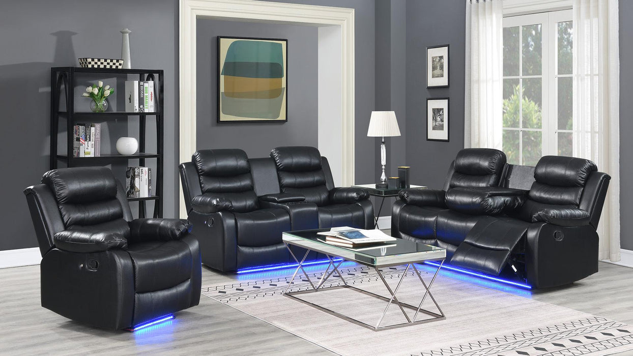 Alyssa MOTION LED SOFA - U154-S