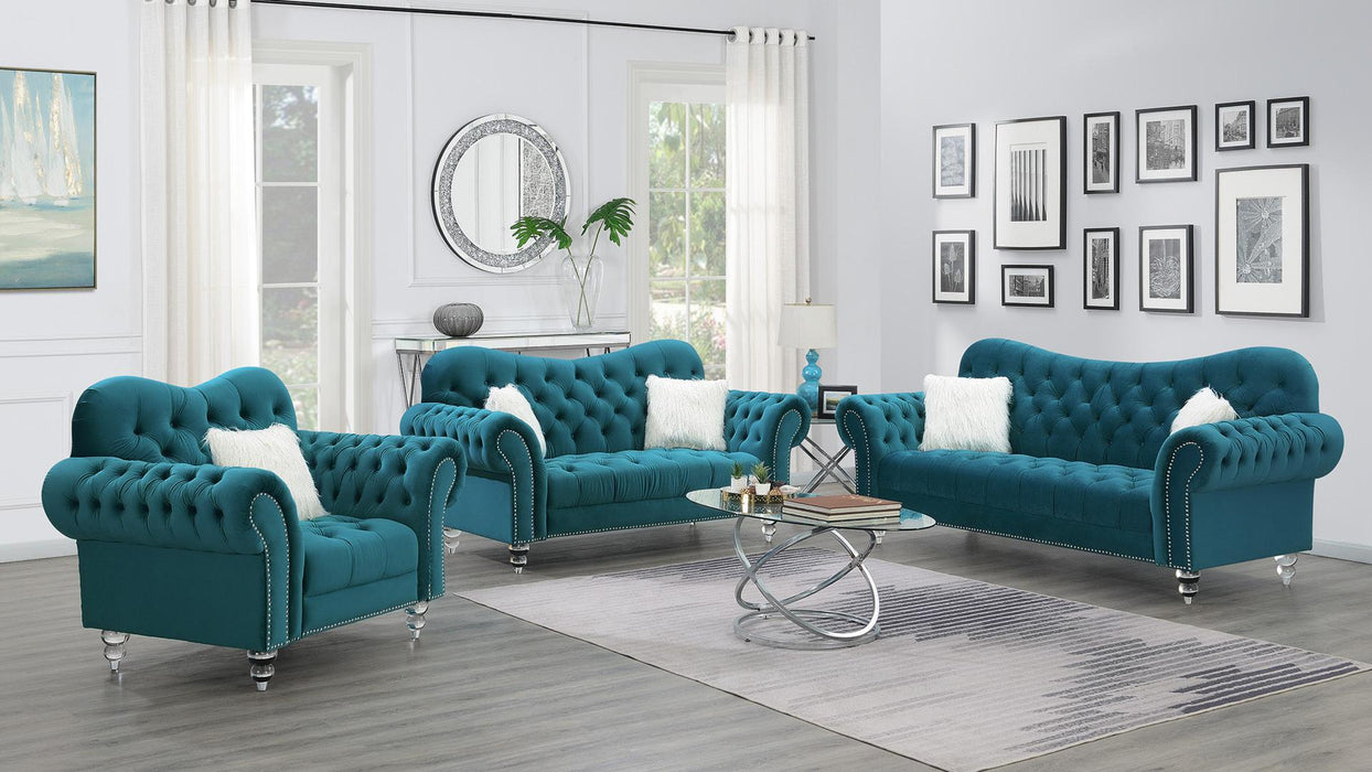 Capella LOVESEAT - U215-L