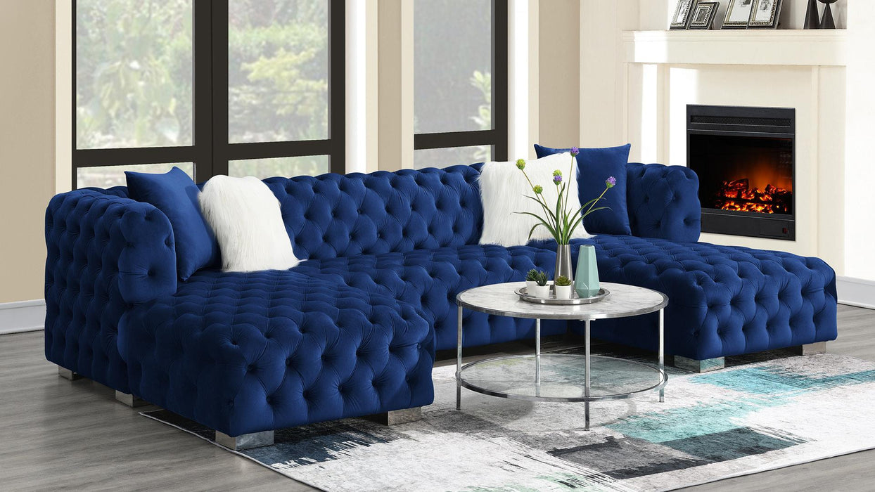 Carlin SECTIONAL - U286-RYB