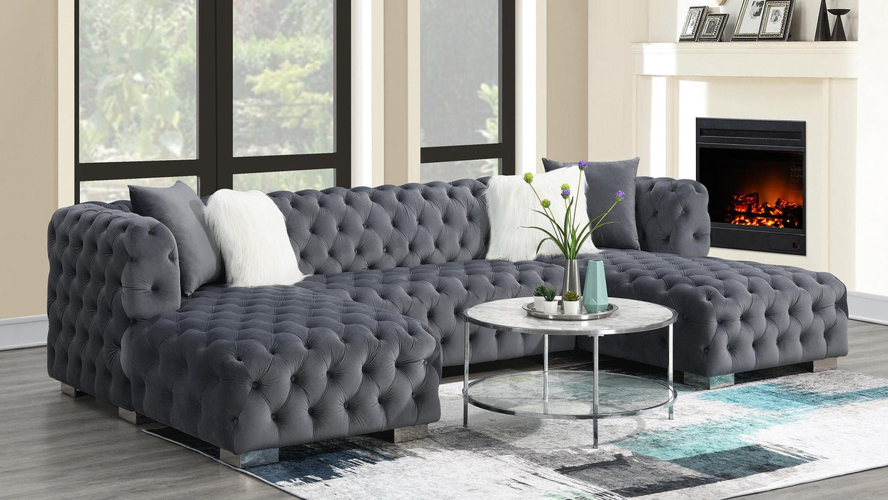 Carlin SECTIONAL - U287-GRY