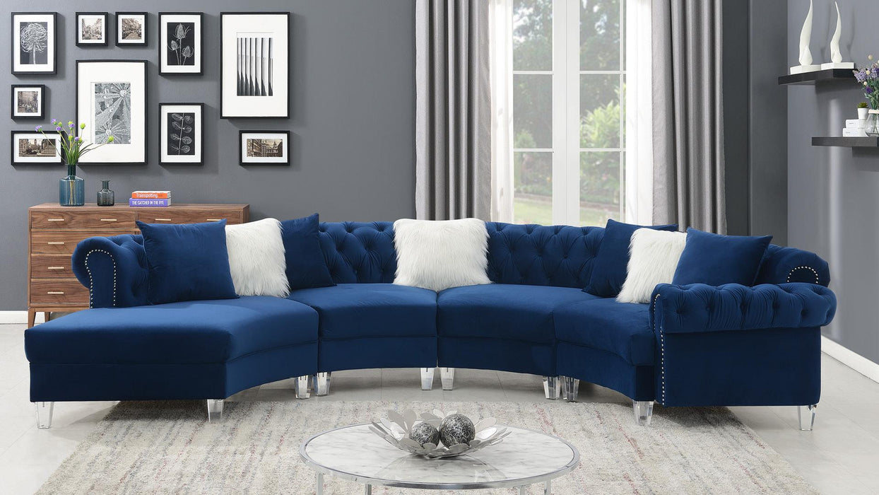 April SECTIONAL - U291