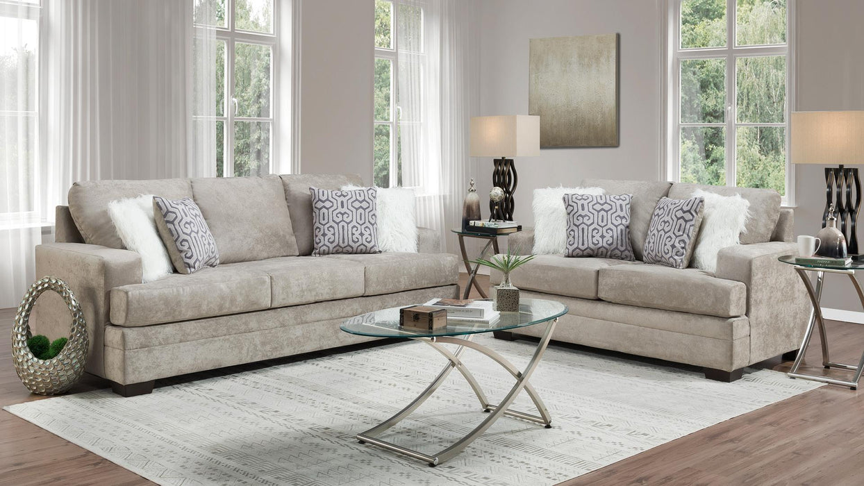 August SOFA - U263-S