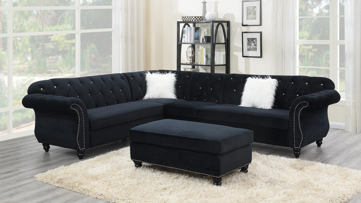 Blakely OTTOMAN - U300-O