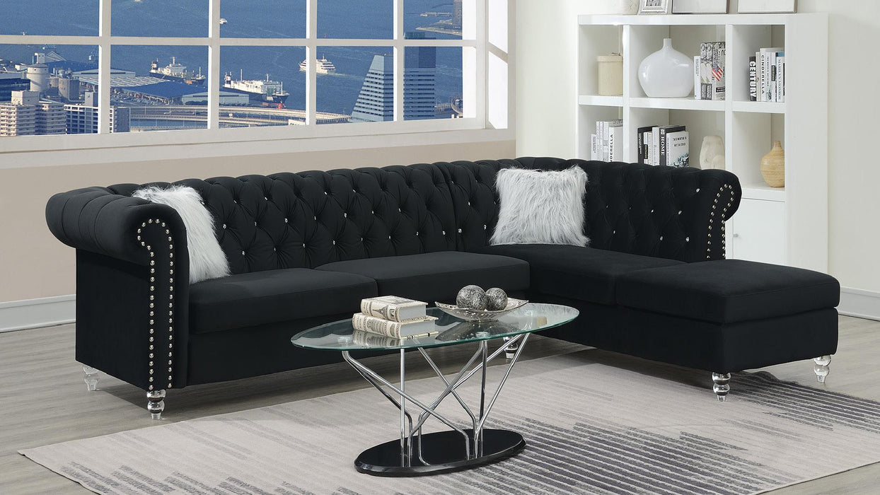 Federica
 SECTIONAL - U308