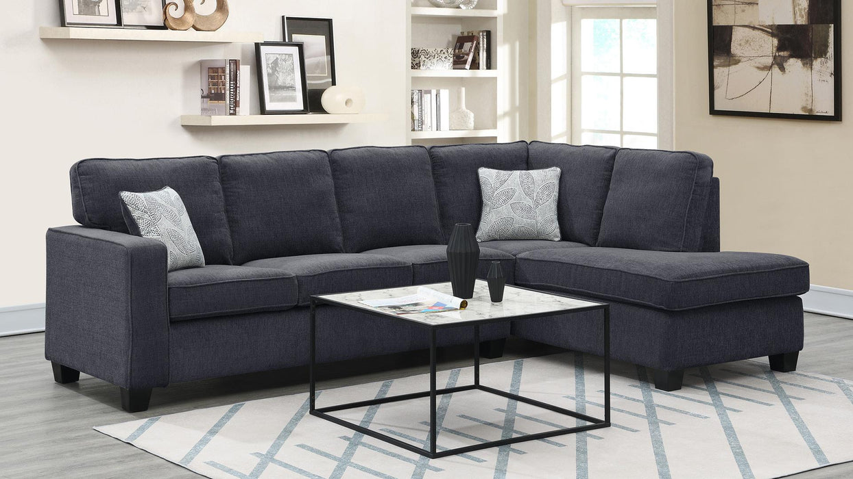Gabriella
 2 PC SECTIONAL - U310