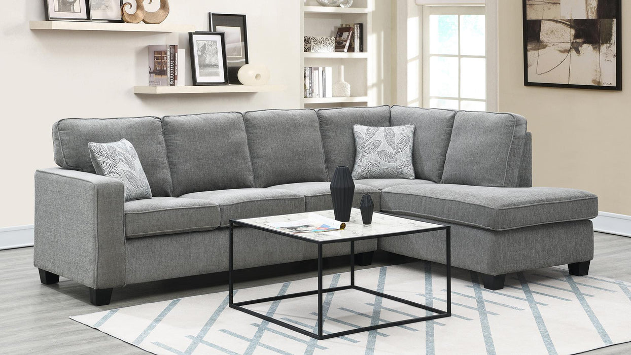Gabriella
 2 PC SECTIONAL - U311