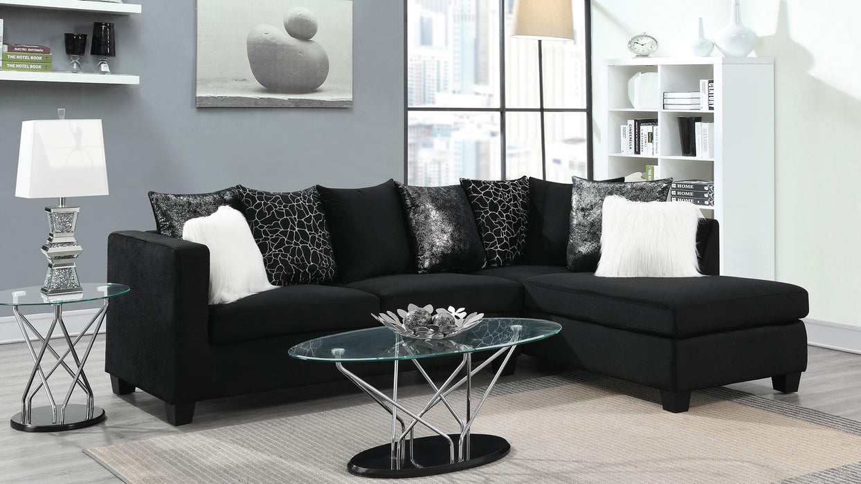 Bartlett 2 PC SECTIONAL - U355