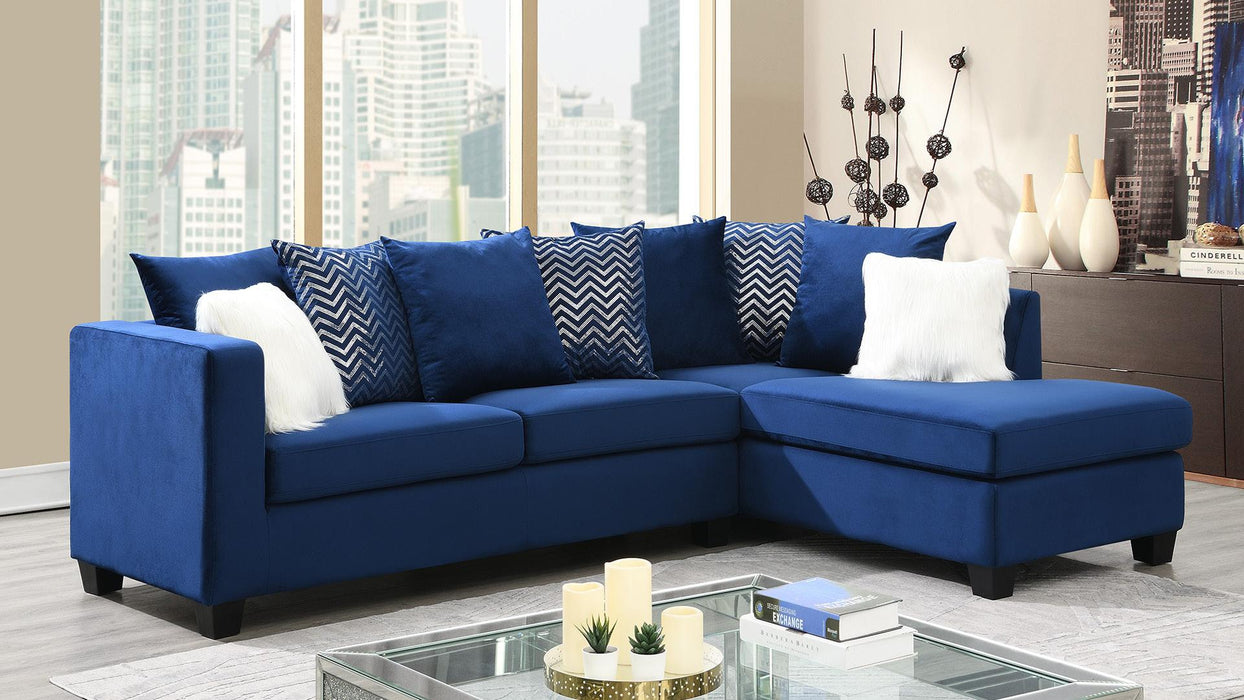 Bartlett 2 PC SECTIONAL - U356