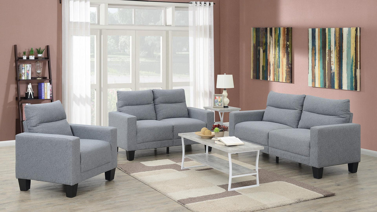 Emilia SOFA-LOVESEAT - U438
