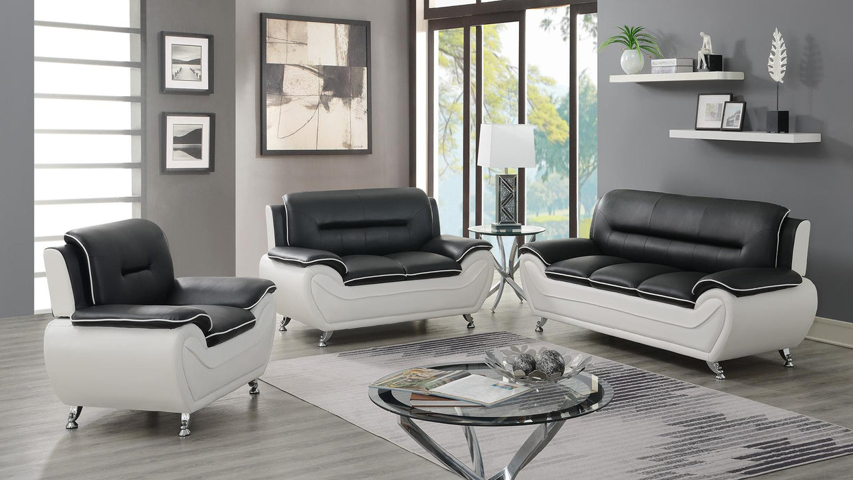 Barcelona SOFA-LOVESEAT - U487