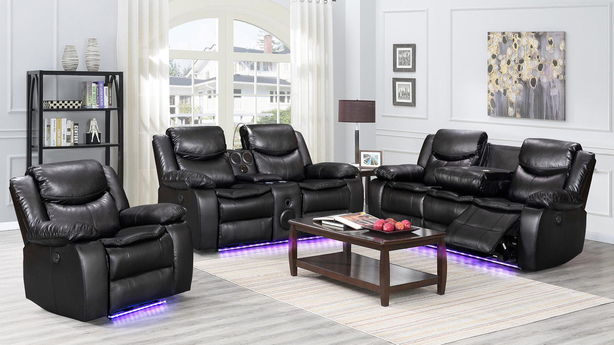 Darcy POWER RECLINING SOFA - U102-S