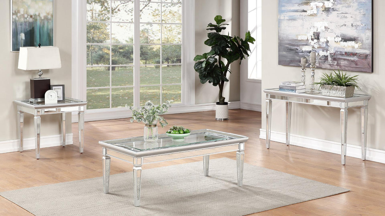 Gabriella END TABLE - T025-E
