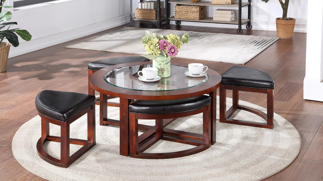 Fallon Coffee Table - T175