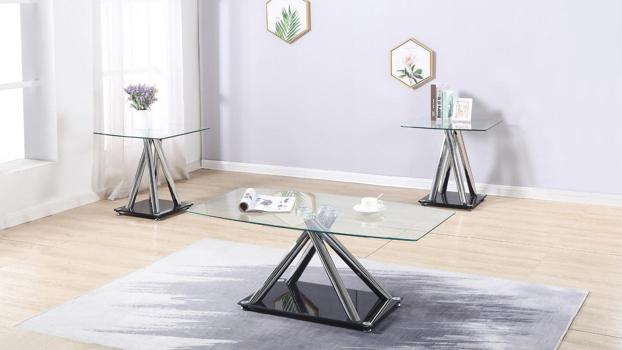 Kaida Coffee Table - T285