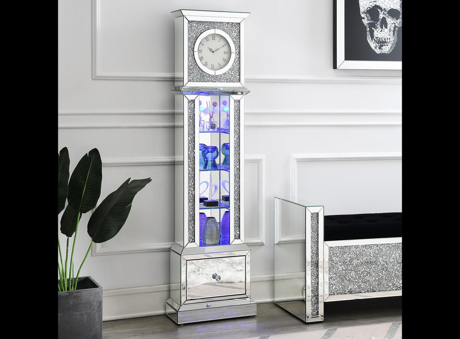 Wilder LED STANDING CLOCK (COLOR CHANGING) - A3010