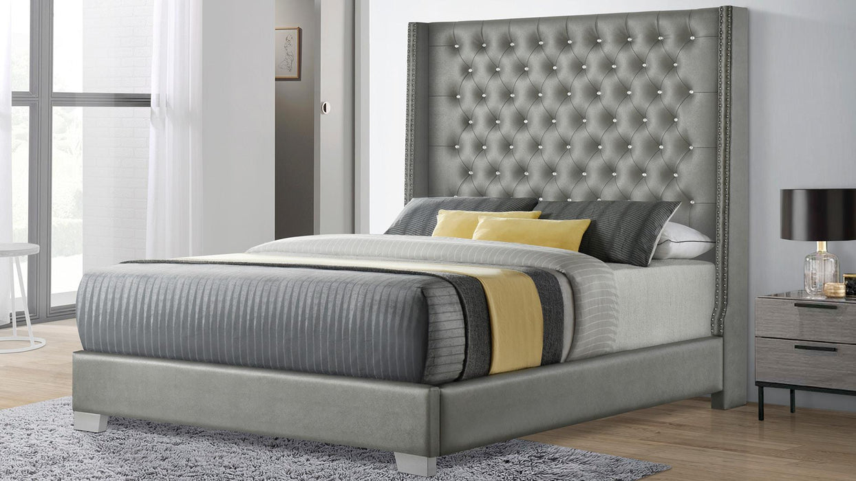 Keanna QUEEN BED - B578-Q