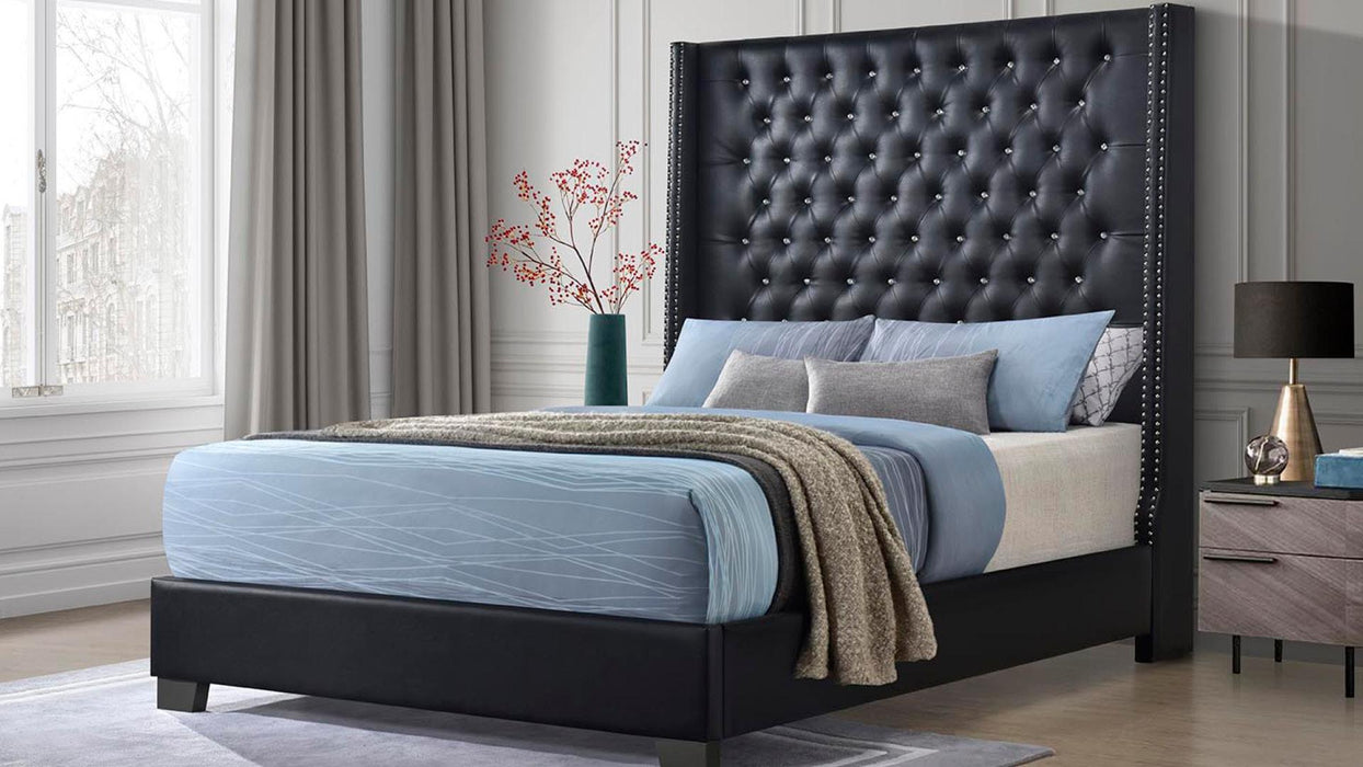 Keanna QUEEN BED - B577-Q