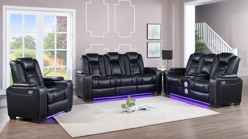 Bond POWER RECLINING LOVESEAT - U96-L - Furniture Citi (Multi Location - MI)