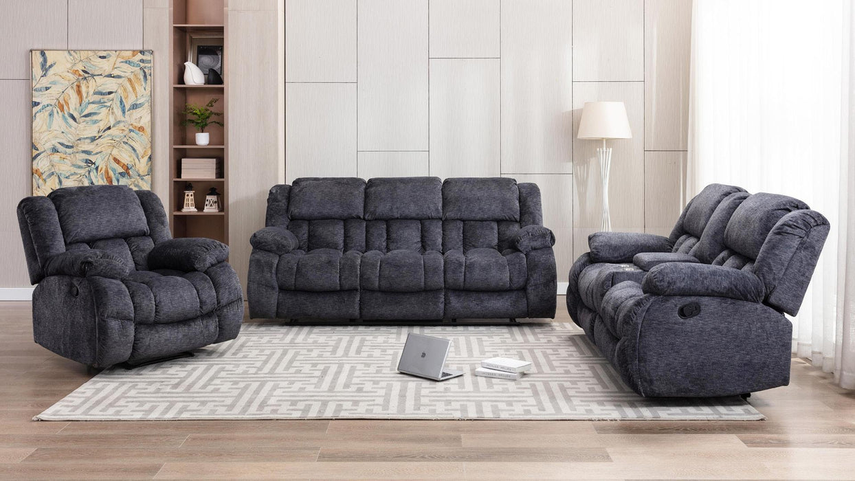 Ximena MOTION LOVESEAT - U130-L