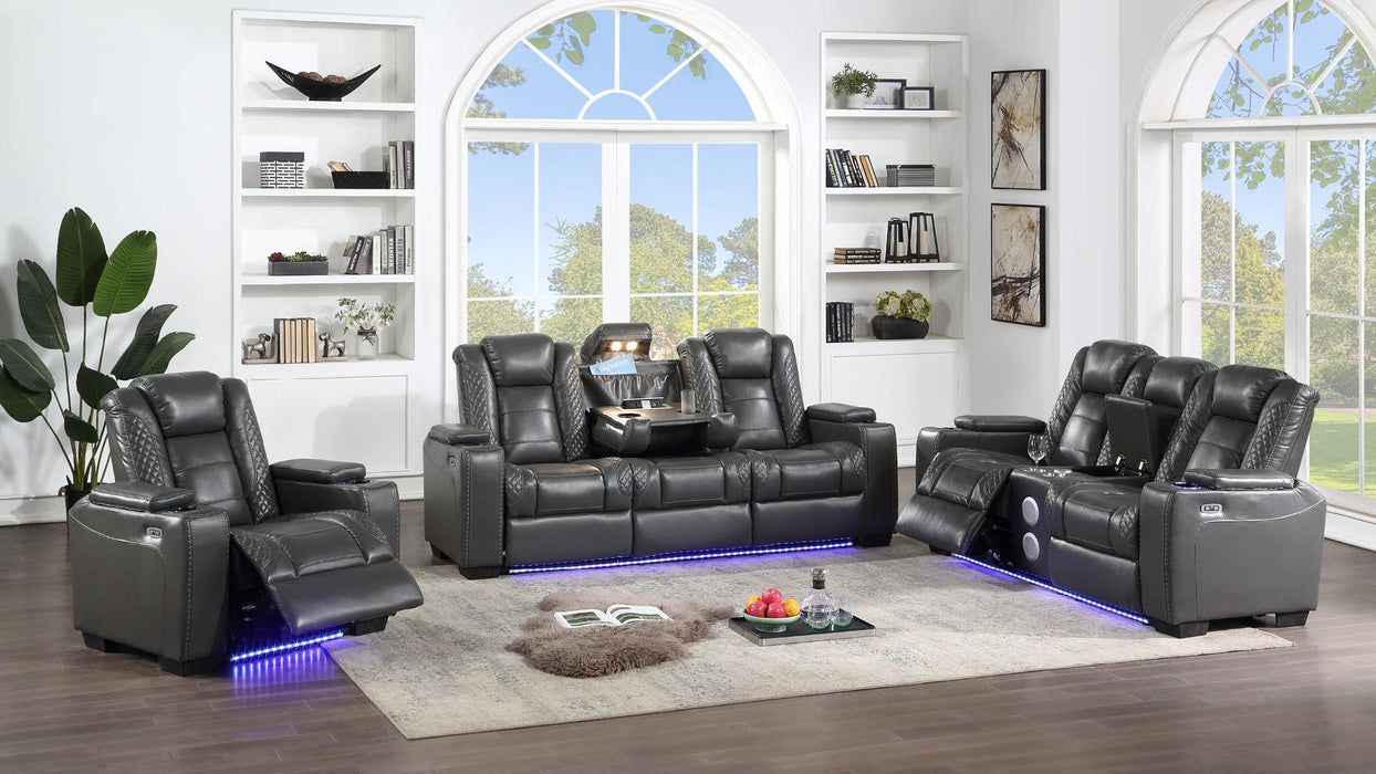 Bond POWER RECLINING CHAIR - U97-R