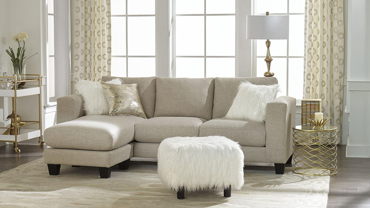 Ramses 2 PC SECTIONAL - U380