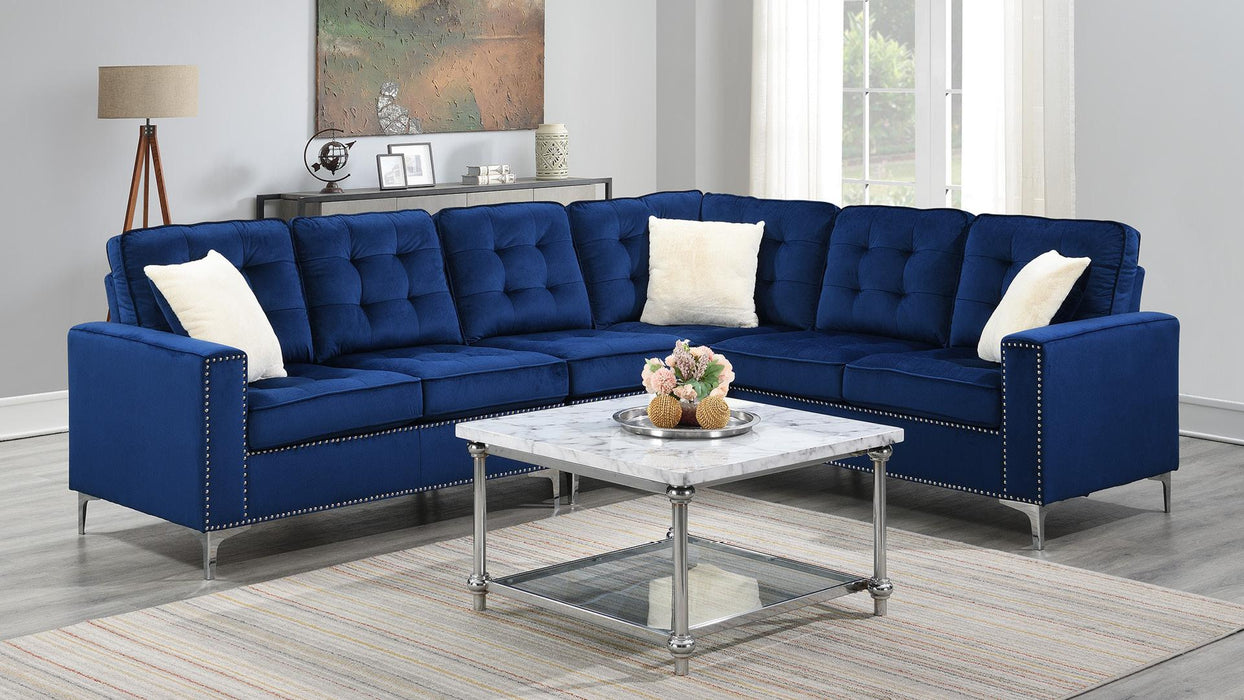 Edge
 4 PC SECTIONAL - U334