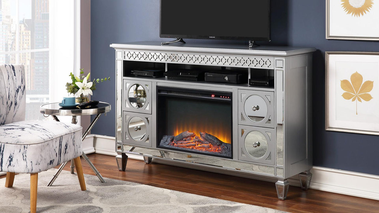 Archer FIRE PLACE TV STAND - W035