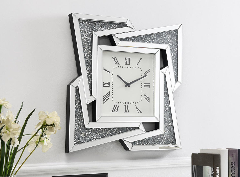 Zaiden WALL CLOCK - A3200