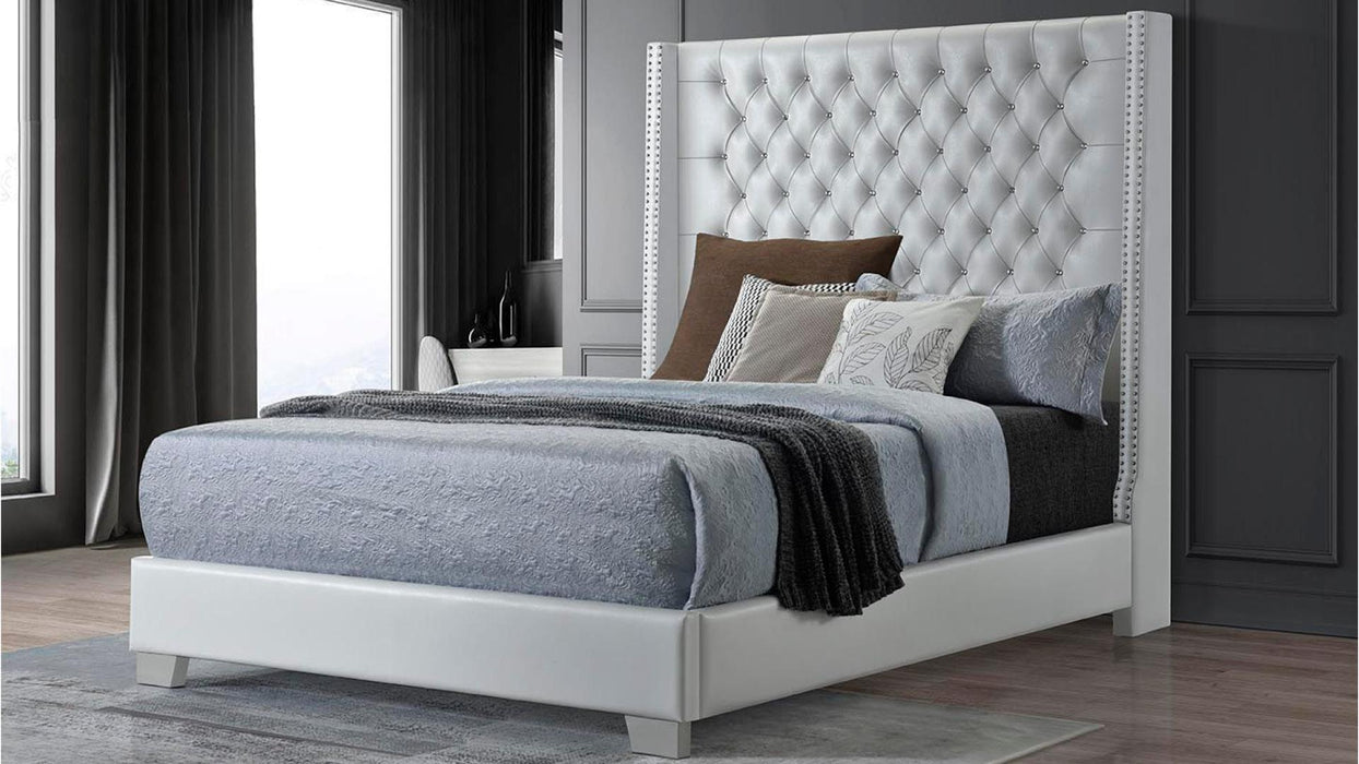 Keanna KING BED - B576-K