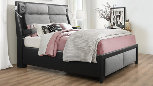 Harleson QUEEN BED - B561-Q - Furniture Citi (Multi Location - MI)
