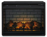 Entertainment Accessories Electric Infrared Fireplace Insert - Furniture Citi (Multi Location - MI)
