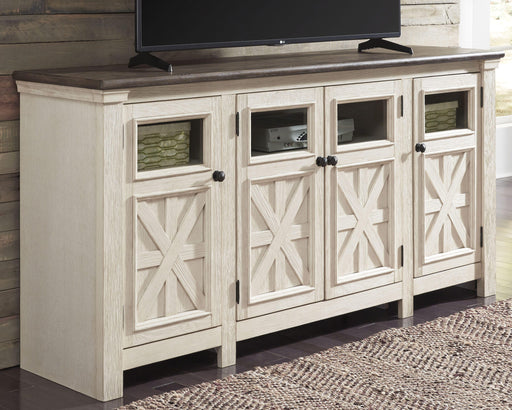 Bolanburg 74" TV Stand - Furniture Citi (Multi Location - MI)