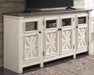 Bolanburg 74" TV Stand - Furniture Citi (Multi Location - MI)